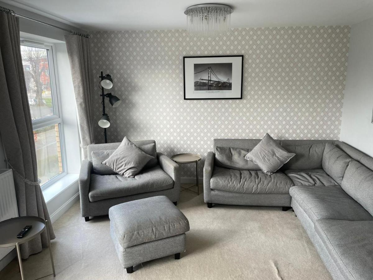 Villa The Townhouse @Thorpe Road Peterborough Exterior foto